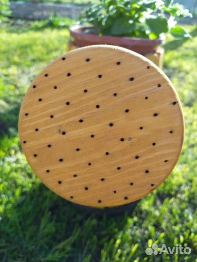 Лейка, тележка декоративные изделия для сада