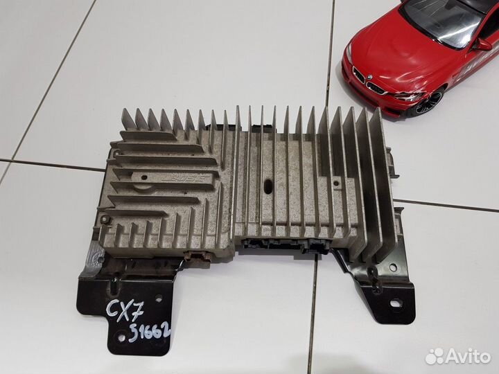 Усилитель акустики bose (Mazda CX-7)