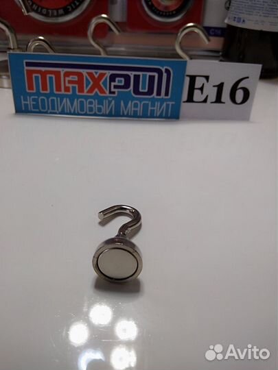 Магнитное крепление Е16