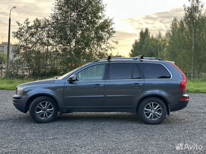 Volvo XC90 2.5 AT, 2006, 409 500 км