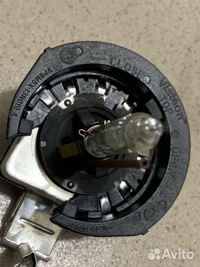 Блок розжига ксенона Land Rover 10r034663 с лампой