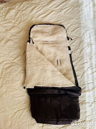 Конверт зимний