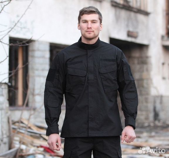 Рубашка полевая Helikon CPU Shirt PolyCotton RipSt