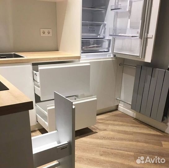 Кухня Кухонный гарнитур