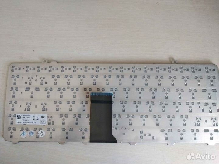 Клавиатура ноутбука Dell Studio 1535