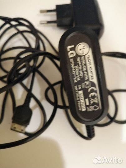 Адаптер блок питания