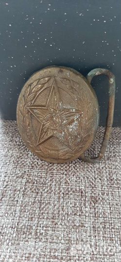 Пряжка СССР