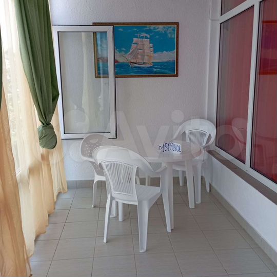 2-к. квартира, 42 м², 1/2 эт.