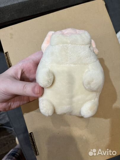 Мягкая игрушка поросенок