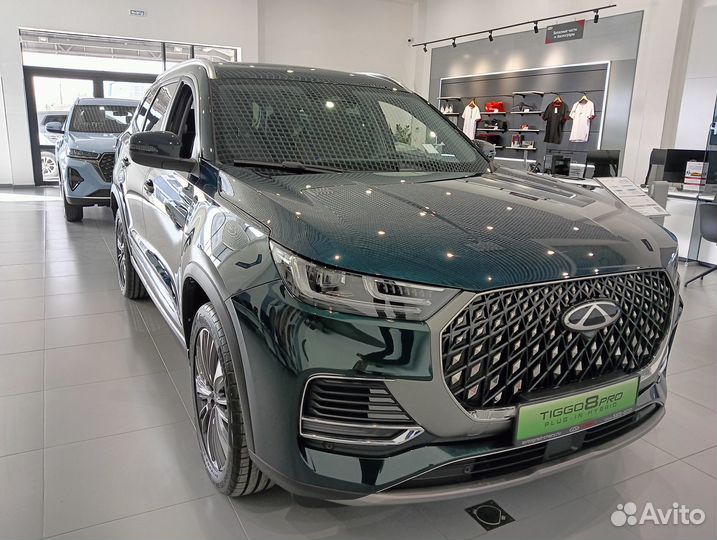 Chery Tiggo 8 Pro Plug-in Hybrid 1.5 AT, 2023