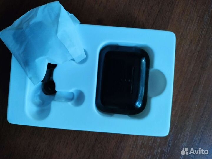 Беспроводные наушники Xiaomi qcy t11