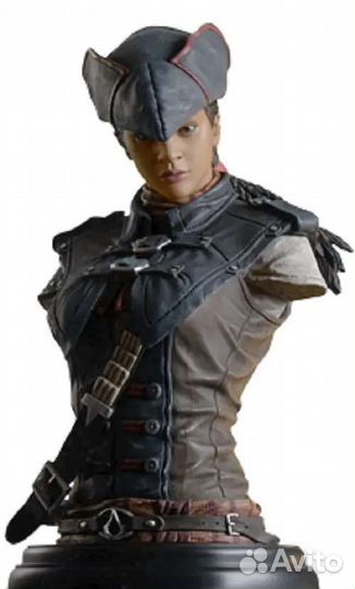 Assassin's Creed III-Бюст Aveline De Grandpré