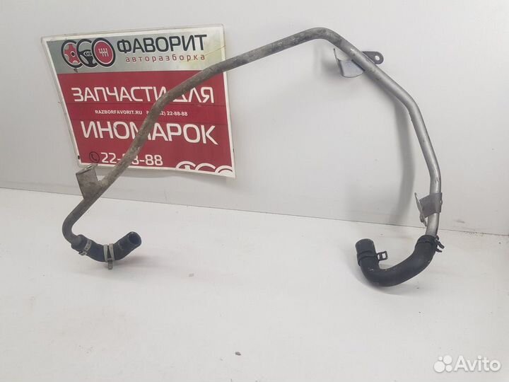 Трубка системы охлаждения