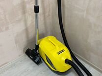 Пылесос Karcher DS 6 (1.195-220.0)