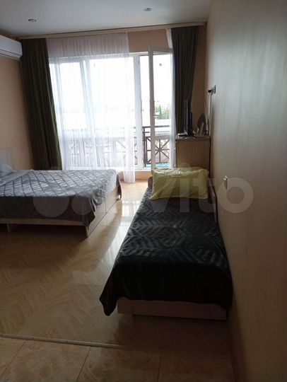 Квартира-студия, 30 м², 7/9 эт.