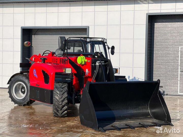 Телескопический погрузчик Fort TL300, 2023