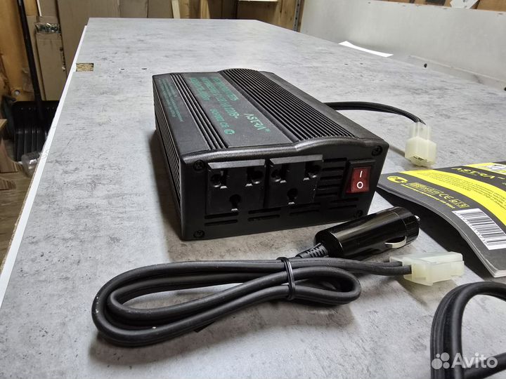 Преобразователь напряжения 12 220