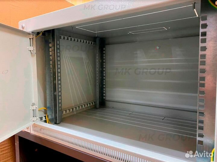 Шкаф телекоммуникационный 6U