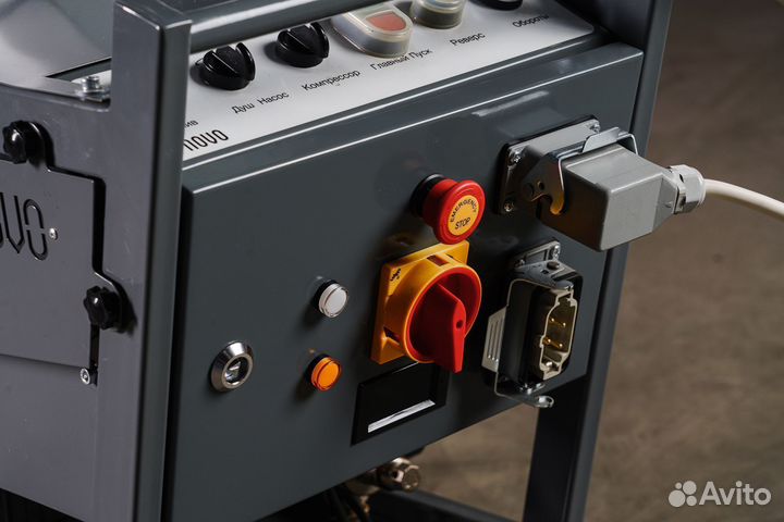 Штукатурная станция Novo Gen 3 в Рязани