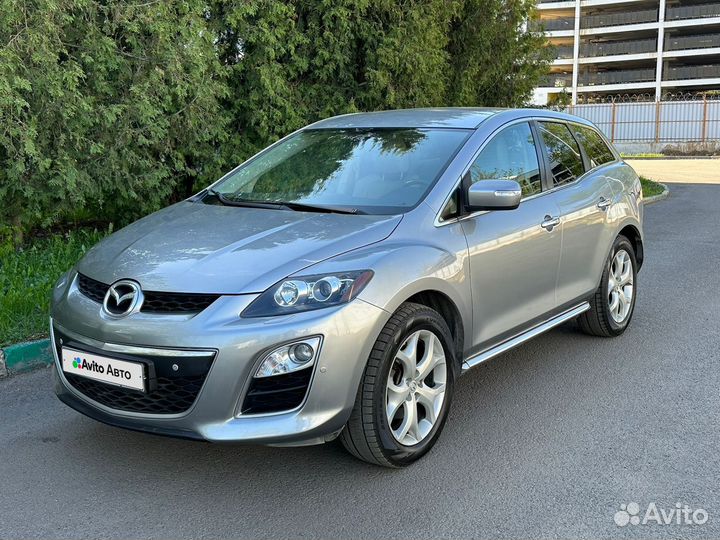 Mazda CX-7 2.3 AT, 2011, 103 000 км