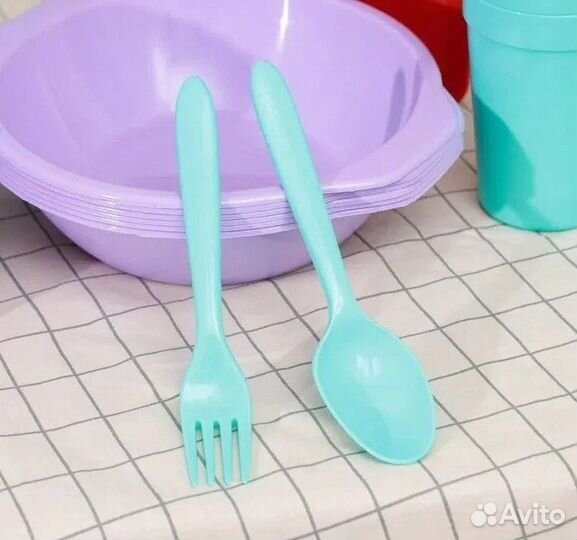 Посуда для туризма