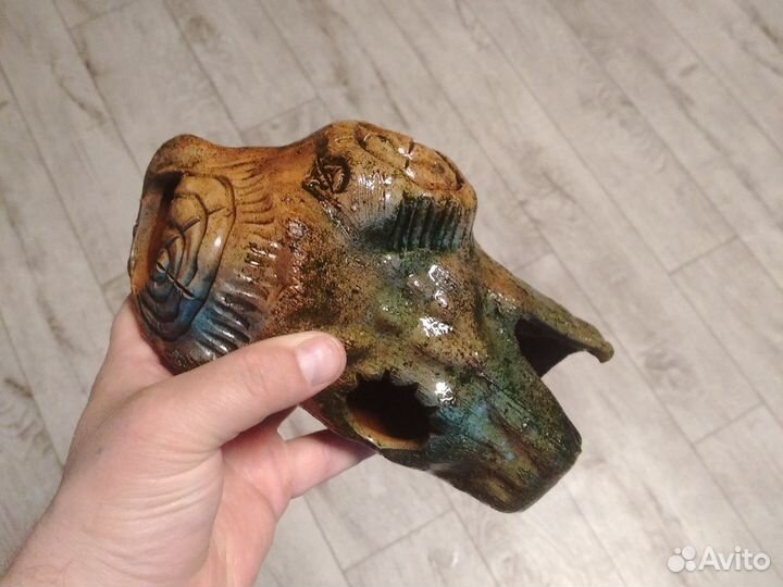 Украшение для аквариума