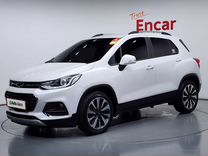 Chevrolet Trax 1.4 AT, 2021, 42 786 км, с пробегом, цена 1 500 000 руб.