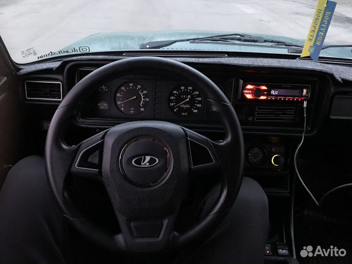 Спортивный руль Ваз 2101-07 нива 2108-15 Барс