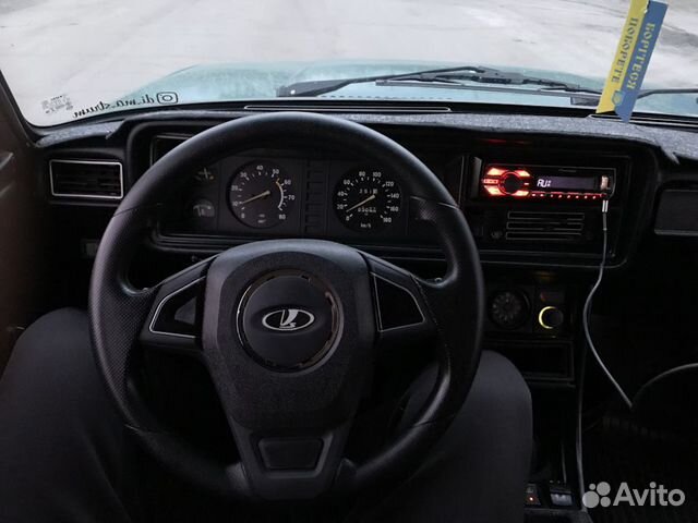 Спортивный руль Ваз 2101-07 нива 2108-15 Барс