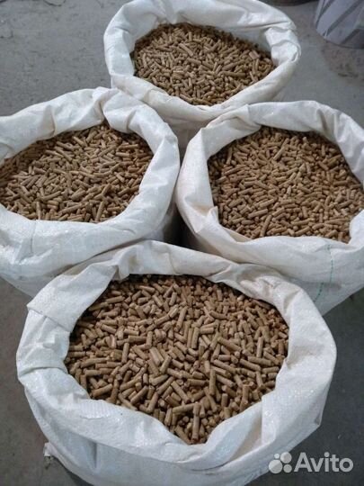 Наполнитель древесный, 30кг, 20кг