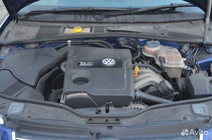 Разбор volkswagen passat 2002