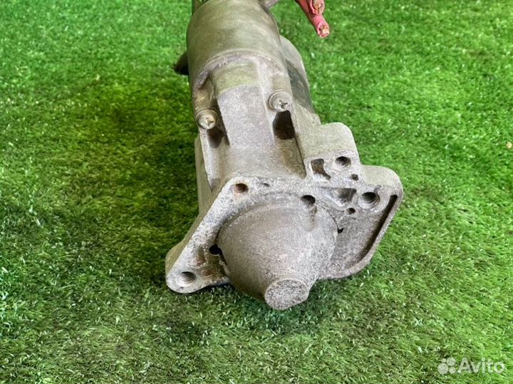 Стартер Duster Scenic Megane Qashqai Kangoo