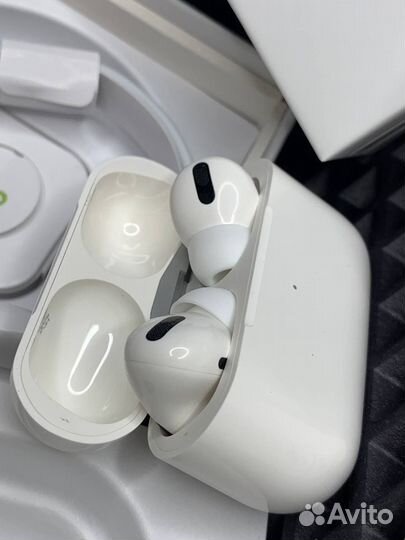 Airpods Pro 2 ultra (2023) Чип 1562а/Airoha