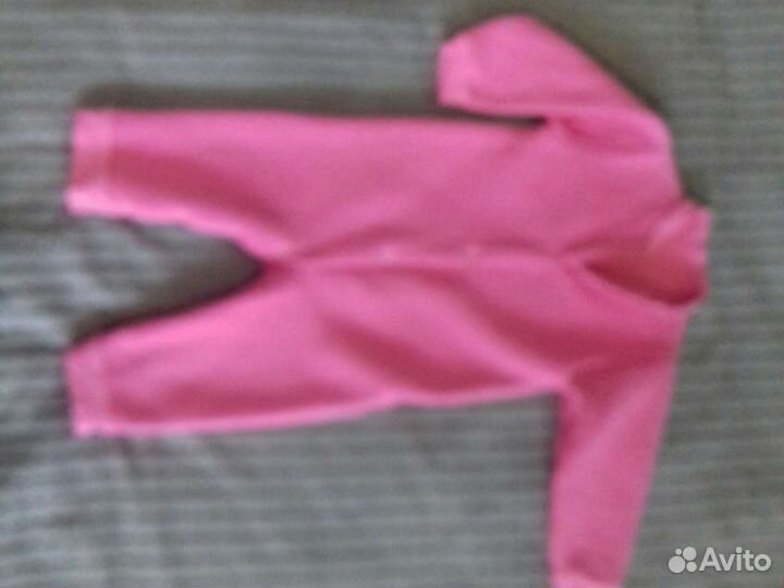 Флисовая поддева