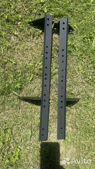 Продам продам кронштейны брызговиков для G-class