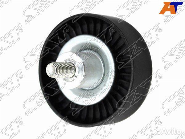 Ролик приводного ремня volkswagen touareg
