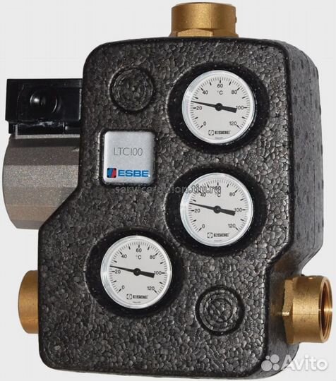 Смесительное устройство LTC200 Esbe