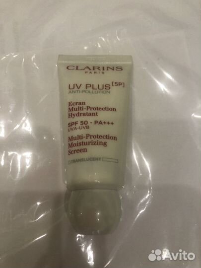 Экран для лица clarins