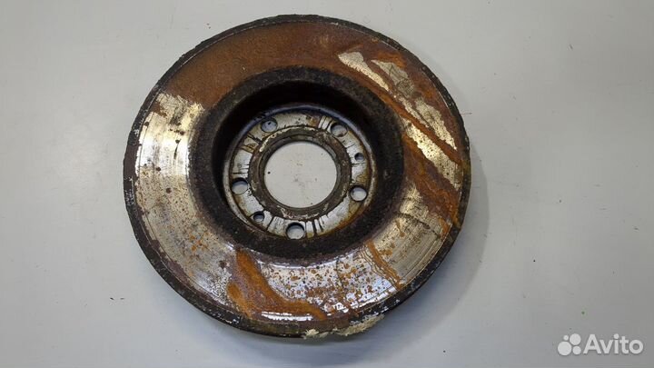 Диск тормозной Renault Laguna 3 2009, 2008