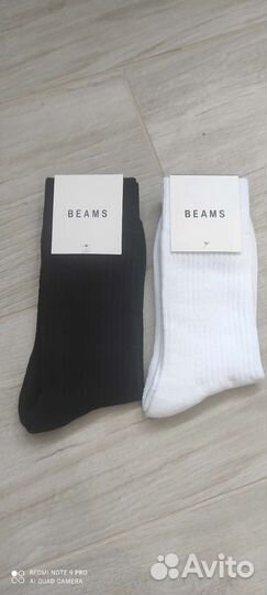 Носки Beams, 3 пары