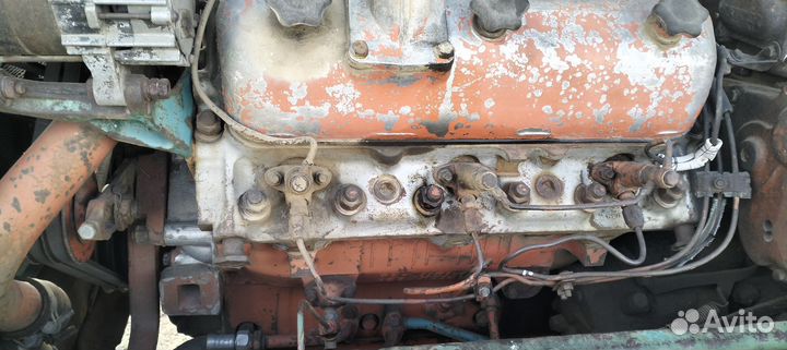 Трактор ХТЗ Т-150, 1985