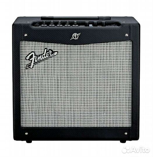 Комбоусилитель Fender Mustang 2