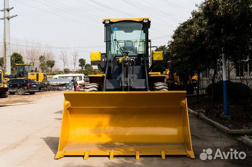 Фронтальный погрузчик XCMG LW330RU, 2022