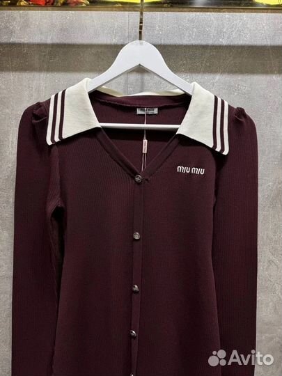 Женское Платье Miu Miu