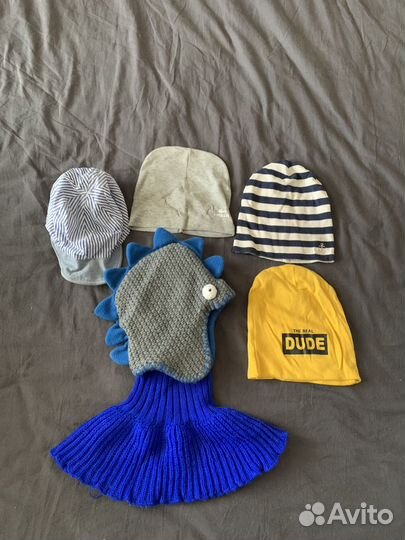 Детские вещи для мальчика