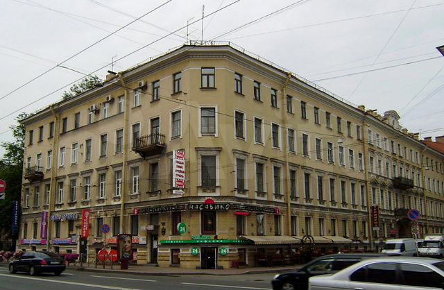 Иван красноармейская ул 3 фото Квартира-студия, 16,6 м², 1/5 эт. на продажу в Санкт-Петербурге Купить квартиру 