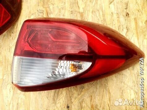 Внешний фонарь в крыло правый Hyundai Tucson 3