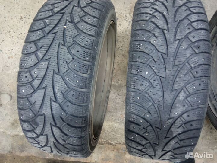 Hankook Winter I'Pike 215/45 R17 91T