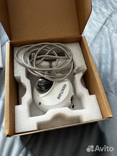 Камера IP beward BD 4030 DS