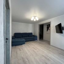 2-к. квартира, 45,2 м², 1/5 эт.